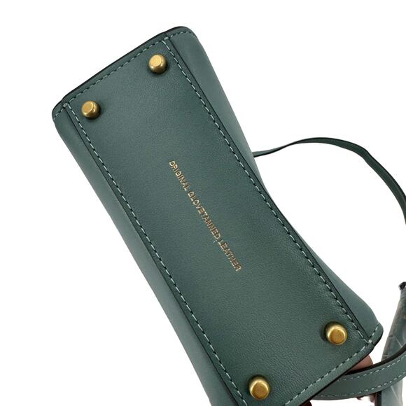 NWT Coach Sage GLTN Cashin tote Crossbody bag - Picture 9 of 14